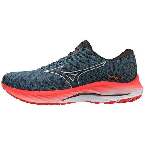 Mizuno wave rider hotsell 17 femme pas cher